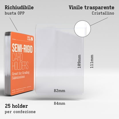 Semi Rigid Card Holders Product Gallery Image 3 (it)