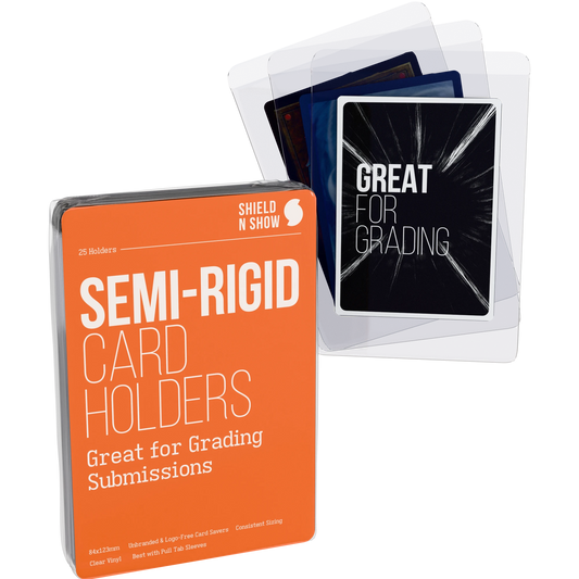 Semi Rigid Card Holders Product Variant Image [1006-01]