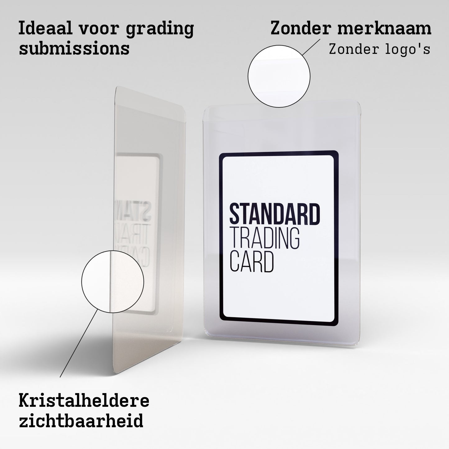 Semi Rigid Card Holders Product Gallery Image 2 (nl)