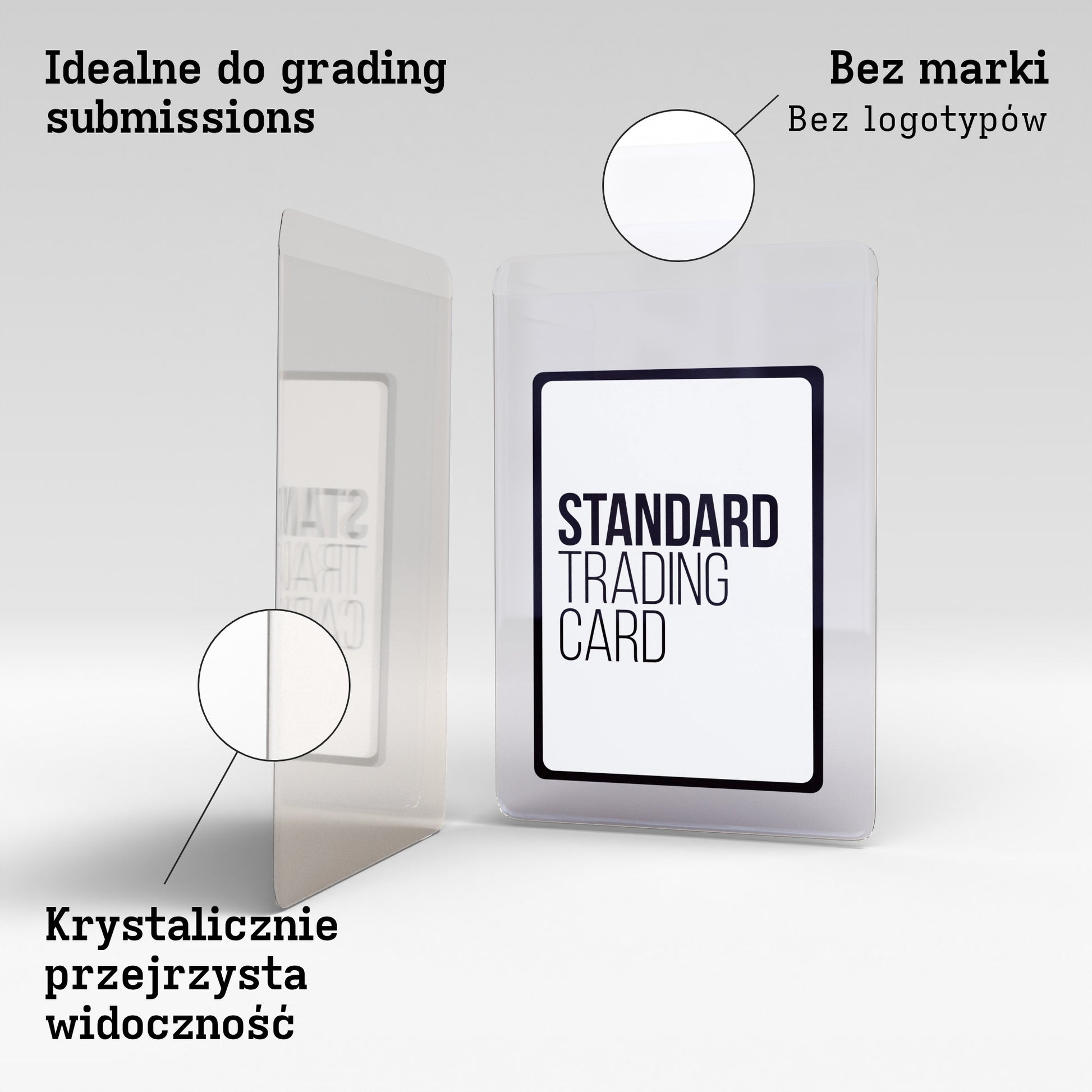 Semi Rigid Card Holders Product Gallery Image 2 (pl)
