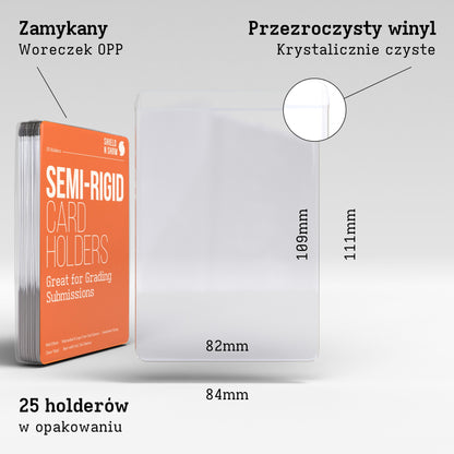 Semi Rigid Card Holders Product Gallery Image 3 (pl)