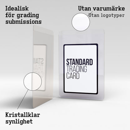 Semi Rigid Card Holders Product Gallery Image 2 (sv)