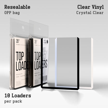 Toploaders Black & White Product Gallery Image 3 (en)