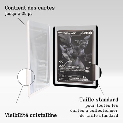 Toploaders Black & White Product Gallery Image 2 (fr)