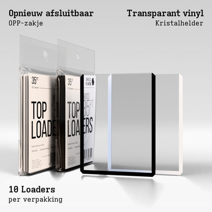 Toploaders Black & White Product Gallery Image 3 (nl)