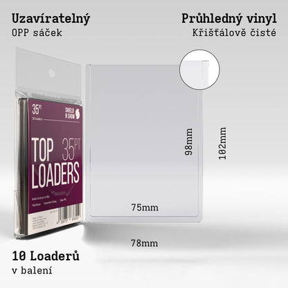 Toploaders Product Gallery Image 3 (cs)