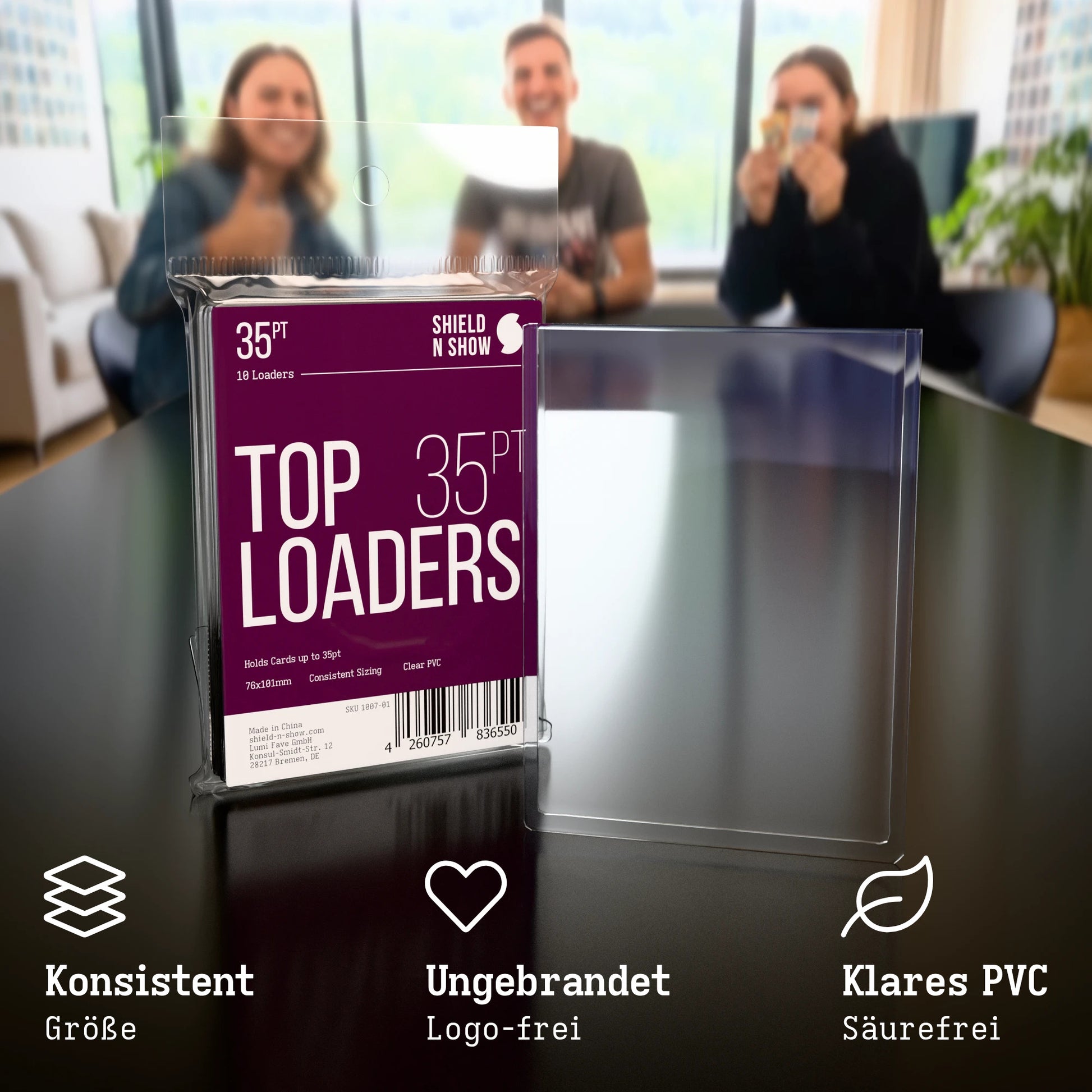Toploaders Product Gallery Image 1 (de)