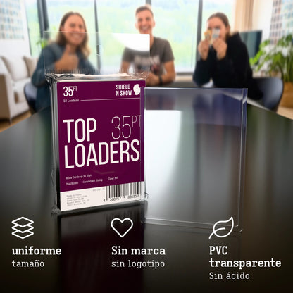 Toploaders Product Gallery Image 1 (es)