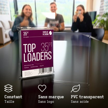 Toploaders Product Gallery Image 1 (fr)