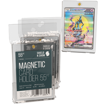 Magnetic Card Holder Product Variant Image [1008-01-003]