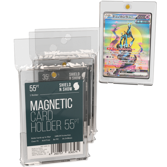 Magnetic Card Holder Product Variant Image [1008-01-003]