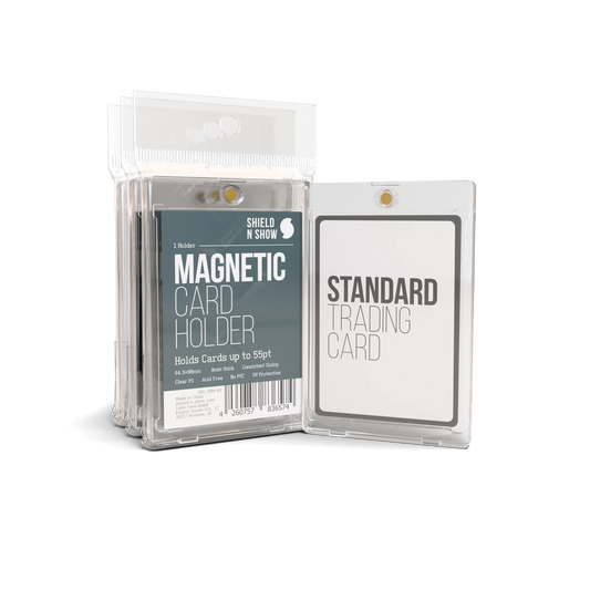 Magentic Card Holder 3 Holder Image 1008-01-003