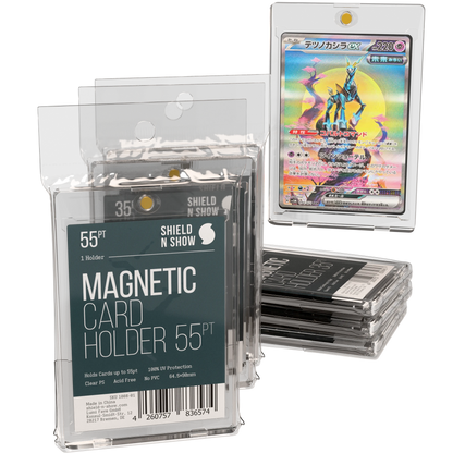 Magnetic Card Holder Product Variant Image [1008-01-006]