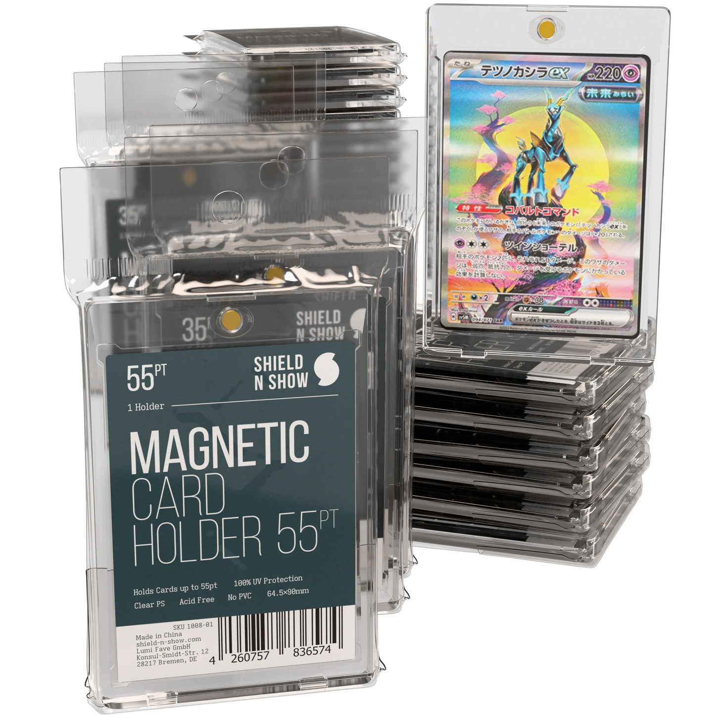 Magnetic Card Holder Product Variant Image [1008-01-025]