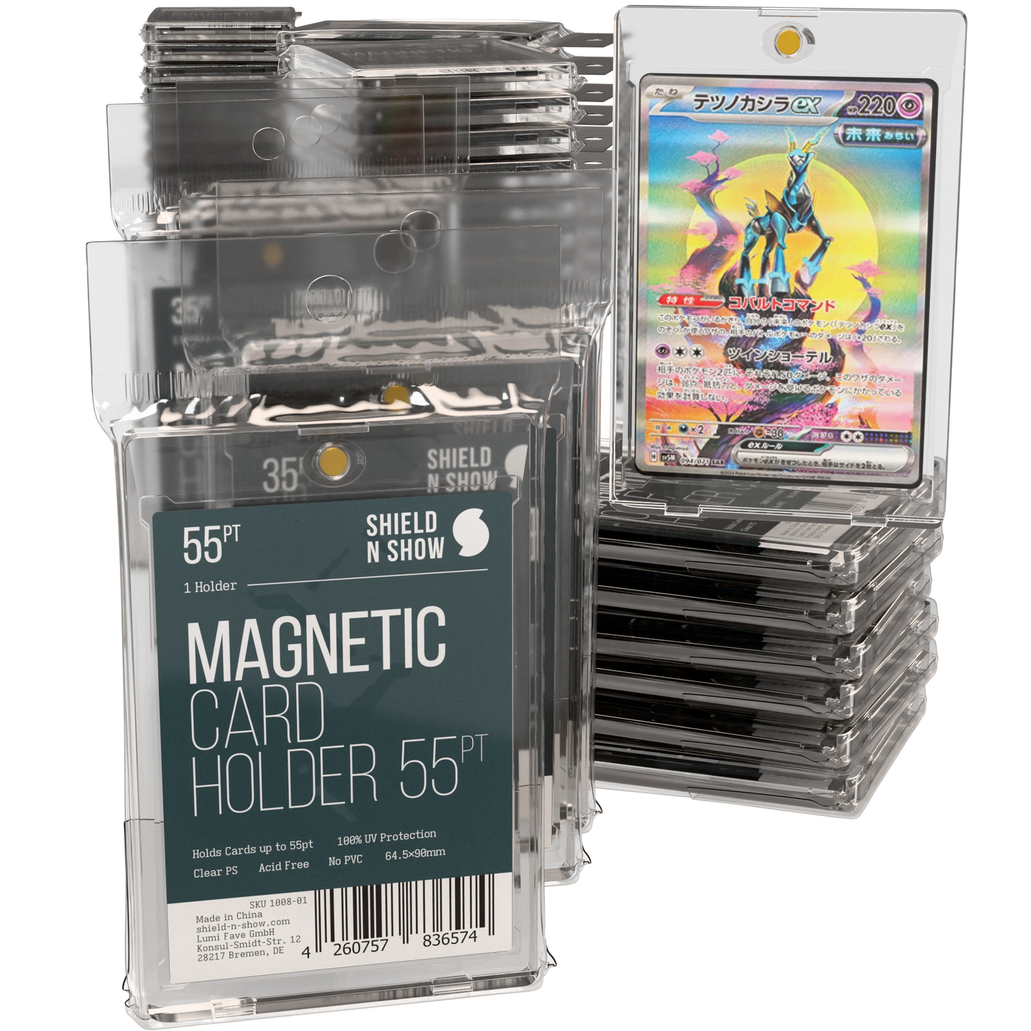 Magnetic Card Holder Product Variant Image [1008-01-100]