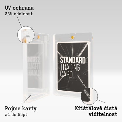 Magnetic Card Holder Product Gallery Image 2 (cs)