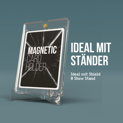 Magnetic Card Holder Product Gallery Image 4 (de)