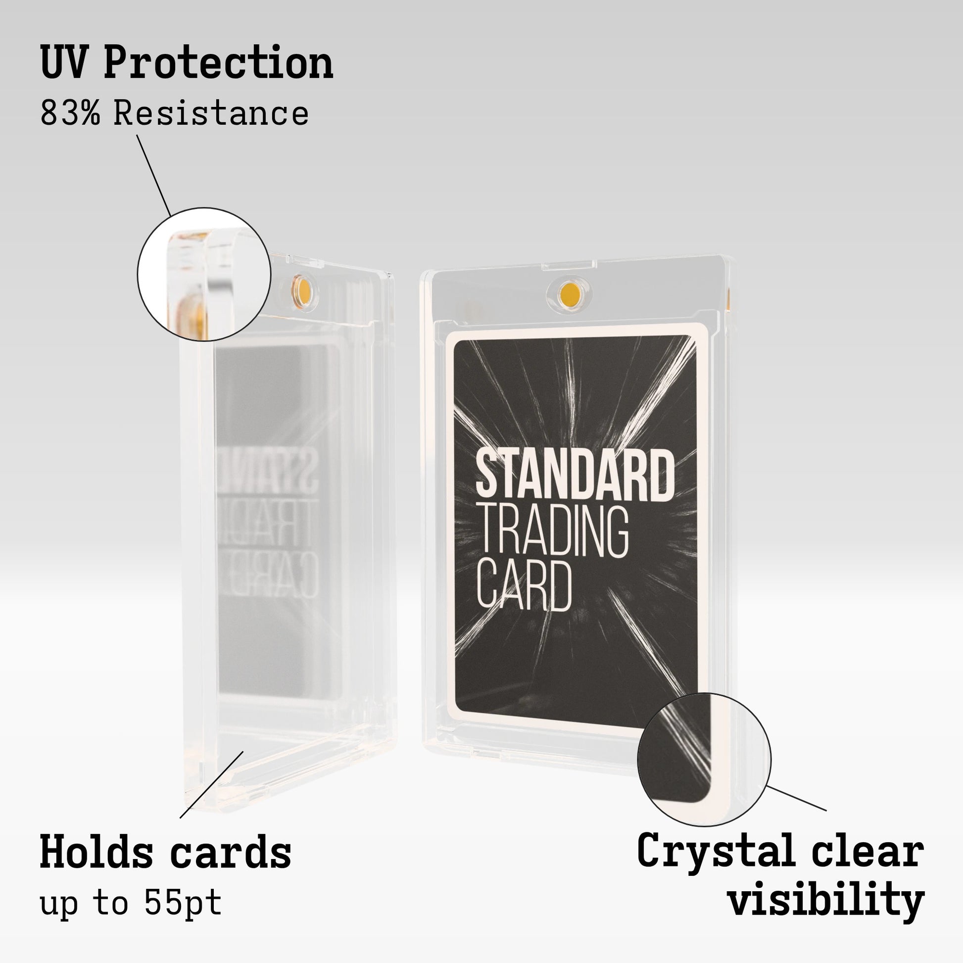 Magnetic Card Holder Product Gallery Image 2 (en)