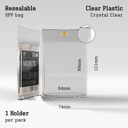 Magnetic Card Holder Product Gallery Image 3 (en)