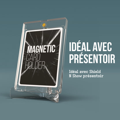 Magnetic Card Holder Product Gallery Image 4 (fr)