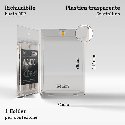 Magnetic Card Holder Product Gallery Image 3 (it)