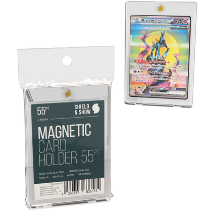 Magnetic Card Holder Product Variant Image [1008-01]