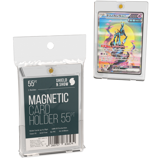 Magnetic Card Holder Product Variant Image [1008-01]