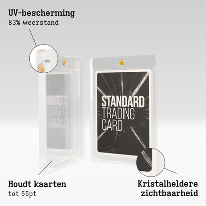 Magnetic Card Holder Product Gallery Image 2 (nl)