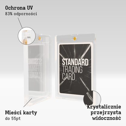 Magnetic Card Holder Product Gallery Image 2 (pl)