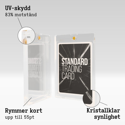 Magnetic Card Holder Product Gallery Image 2 (sv)