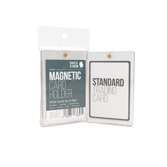 Magentic Card Holder 1 Holder Image 1008-01