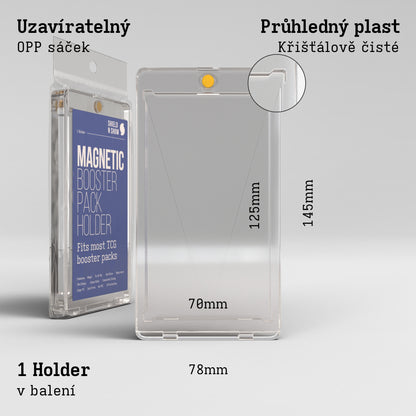 Magnetic Booster Holder Product Gallery Image 3 (cs)
