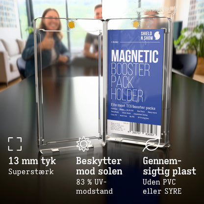 Magnetic Booster Holder Product Gallery Image 1 (da)