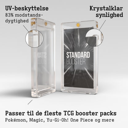 Magnetic Booster Holder Product Gallery Image 2 (da)