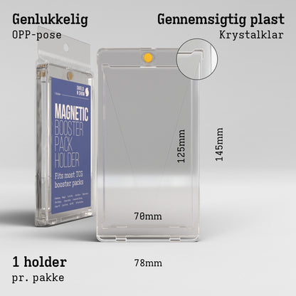 Magnetic Booster Holder Product Gallery Image 3 (da)