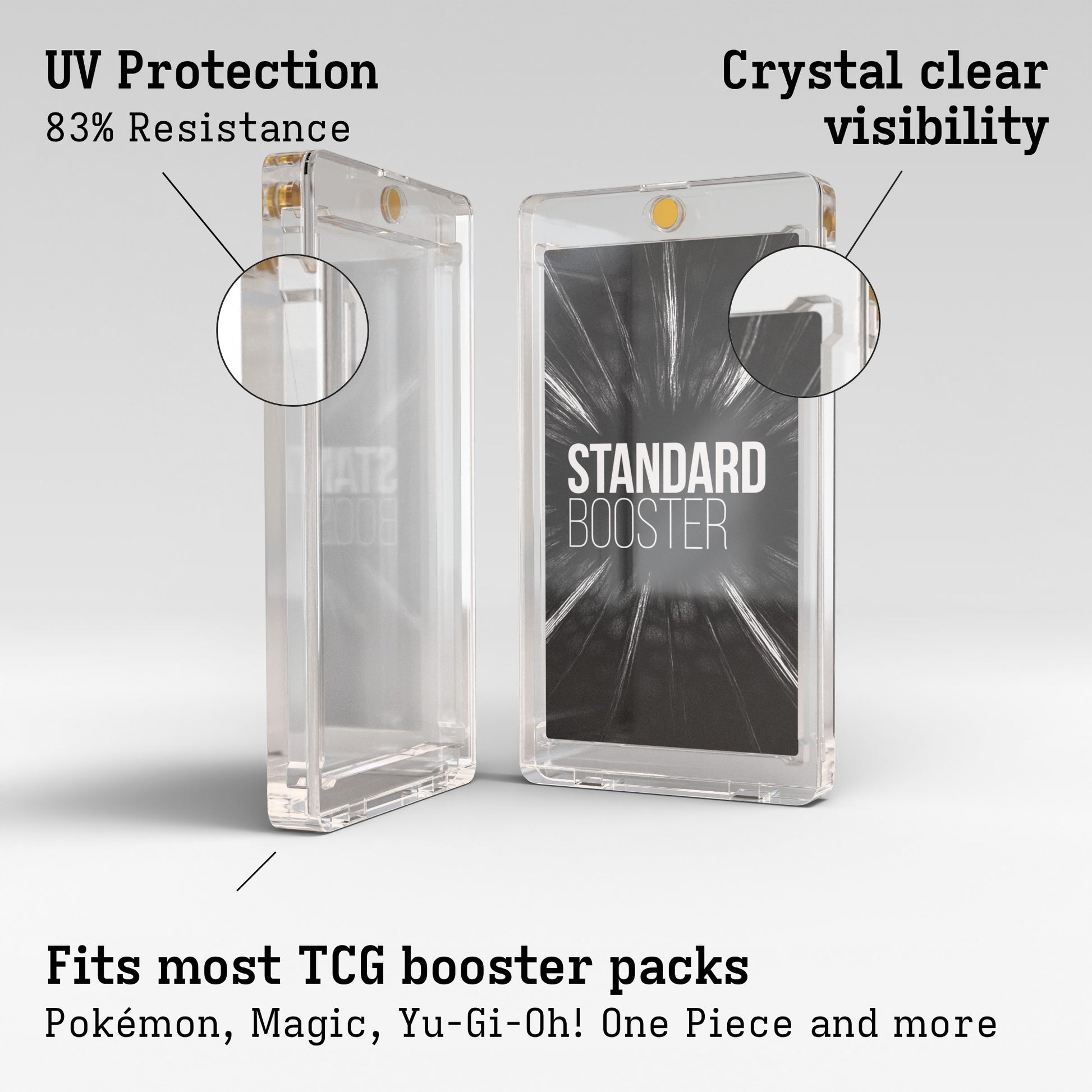 Magnetic Booster Holder Product Gallery Image 2 (en)