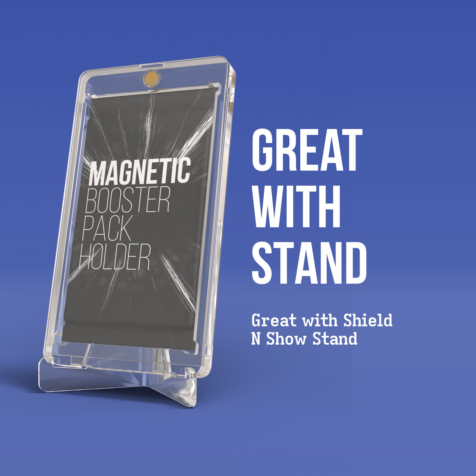 Magnetic Booster Holder Product Gallery Image 4 (en)