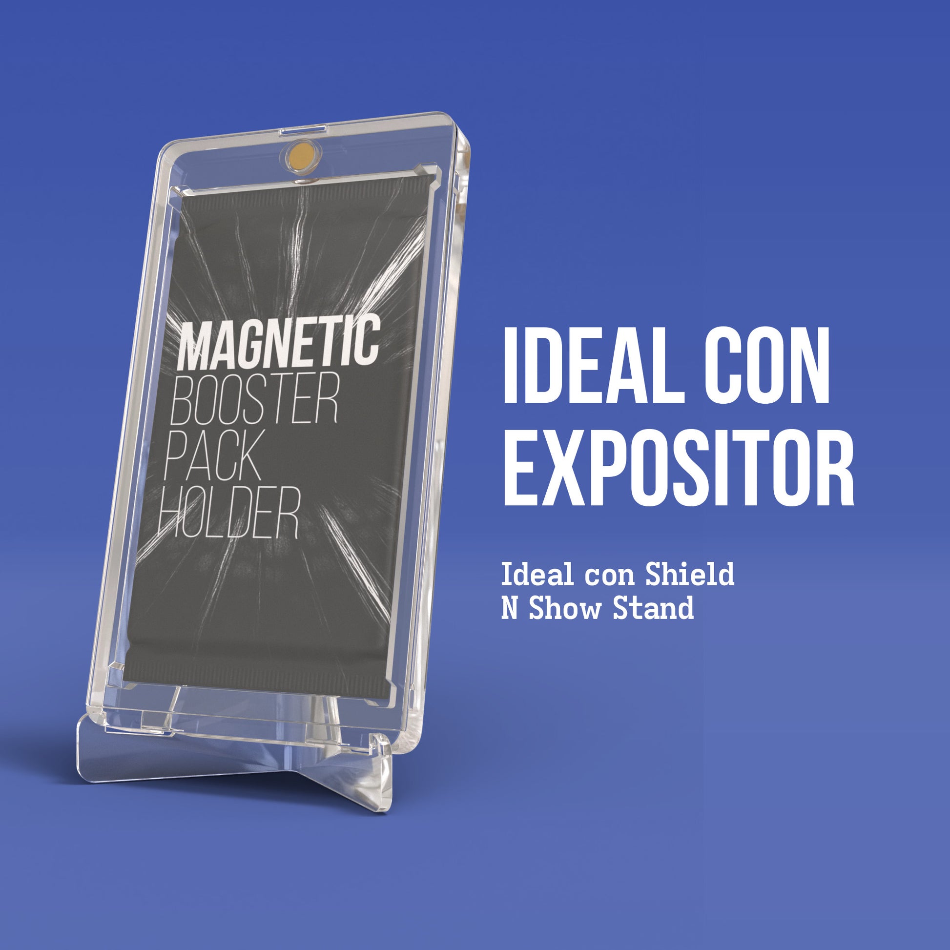 Magnetic Booster Holder Product Gallery Image 4 (es)