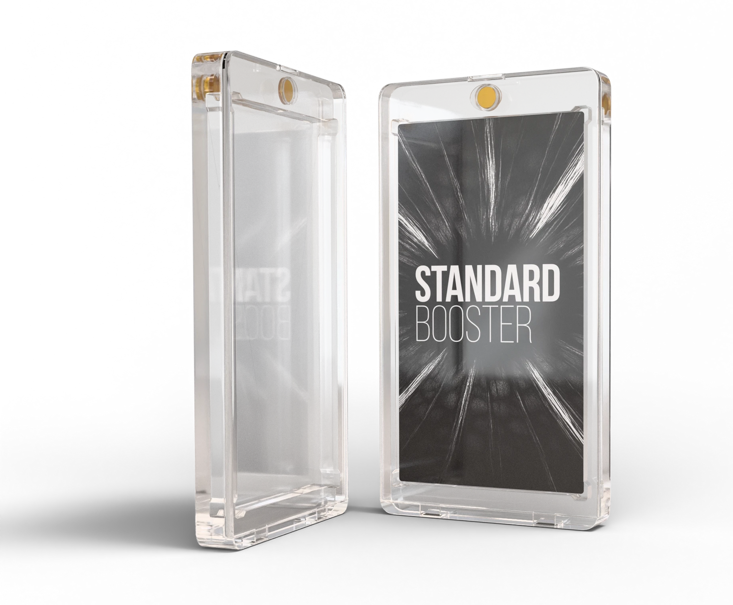 Magnetic Booster Holder Features