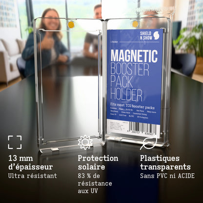 Magnetic Booster Holder Product Gallery Image 1 (fr)