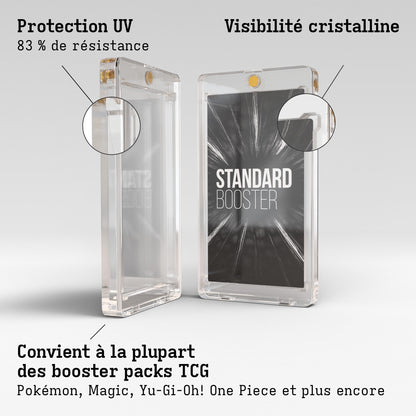 Magnetic Booster Holder Product Gallery Image 2 (fr)