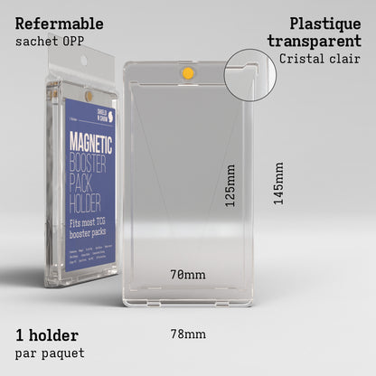 Magnetic Booster Holder Product Gallery Image 3 (fr)