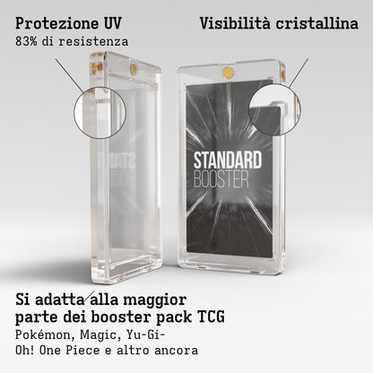 Magnetic Booster Holder Product Gallery Image 2 (it)