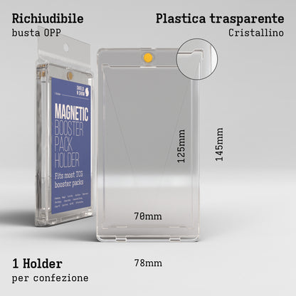 Magnetic Booster Holder Product Gallery Image 3 (it)