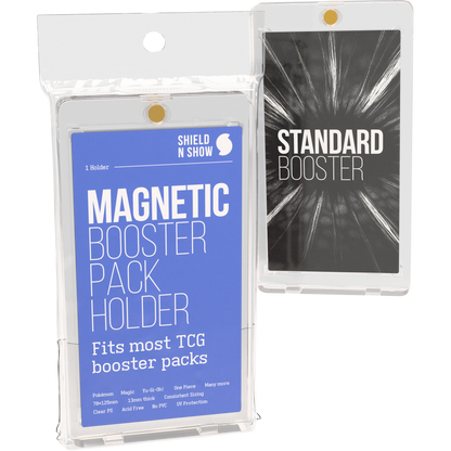 Magnetic Booster Holder Product Variant Image [1009-01]