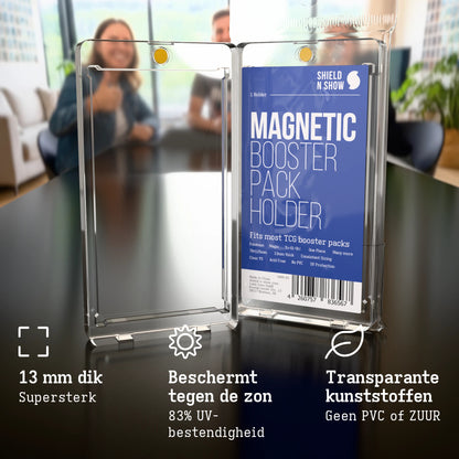 Magnetic Booster Holder Product Gallery Image 1 (nl)