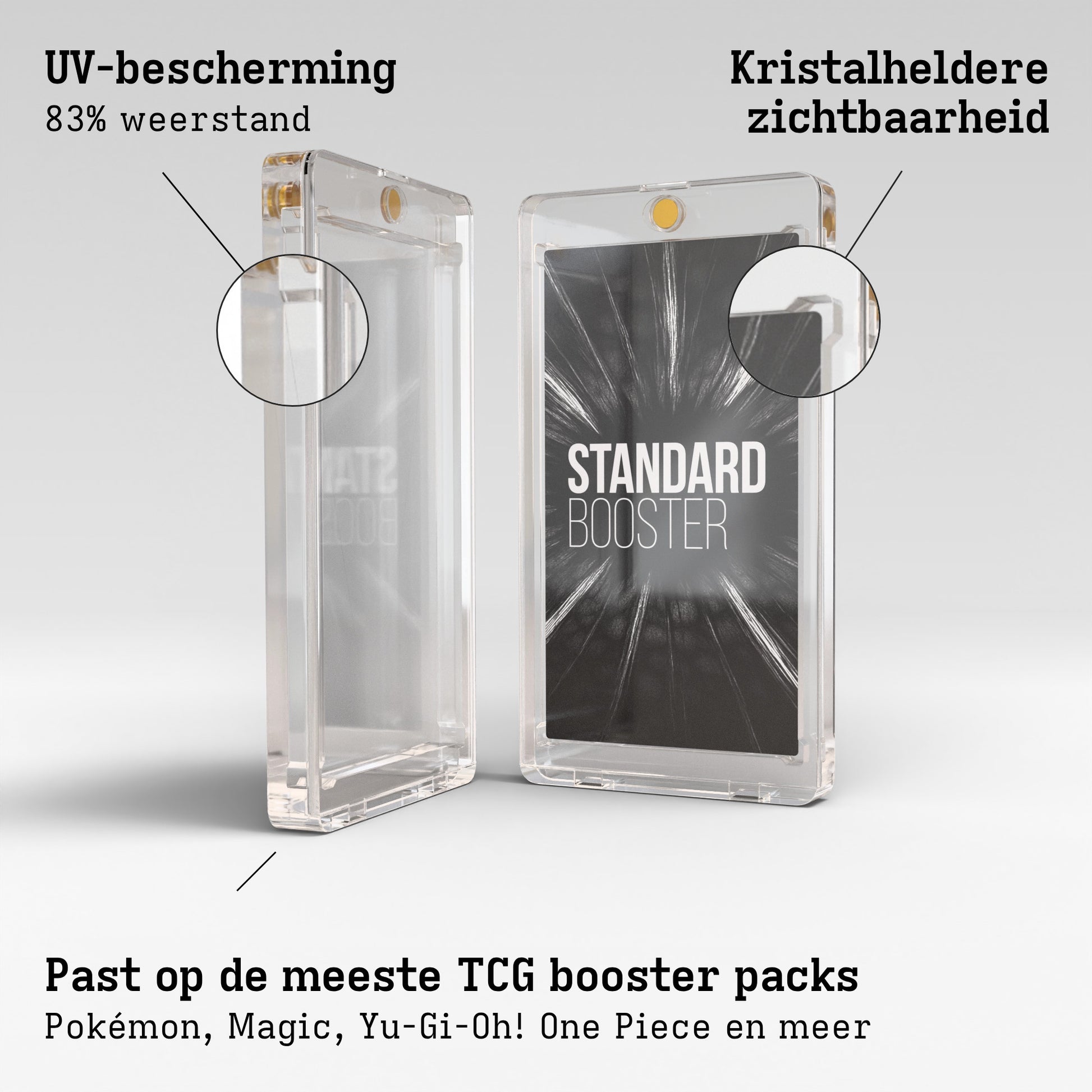 Magnetic Booster Holder Product Gallery Image 2 (nl)