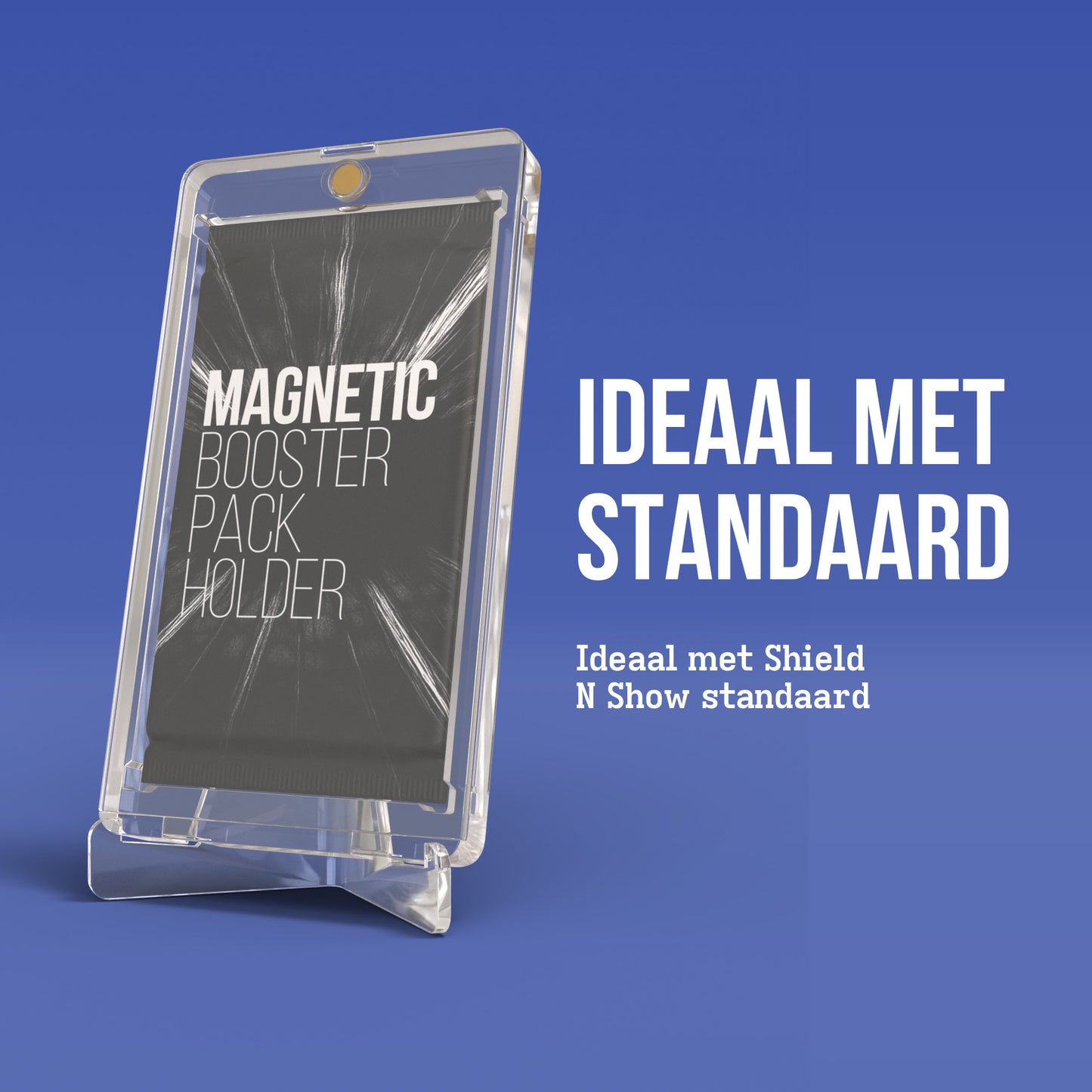 Magnetic Booster Holder Product Gallery Image 4 (nl)