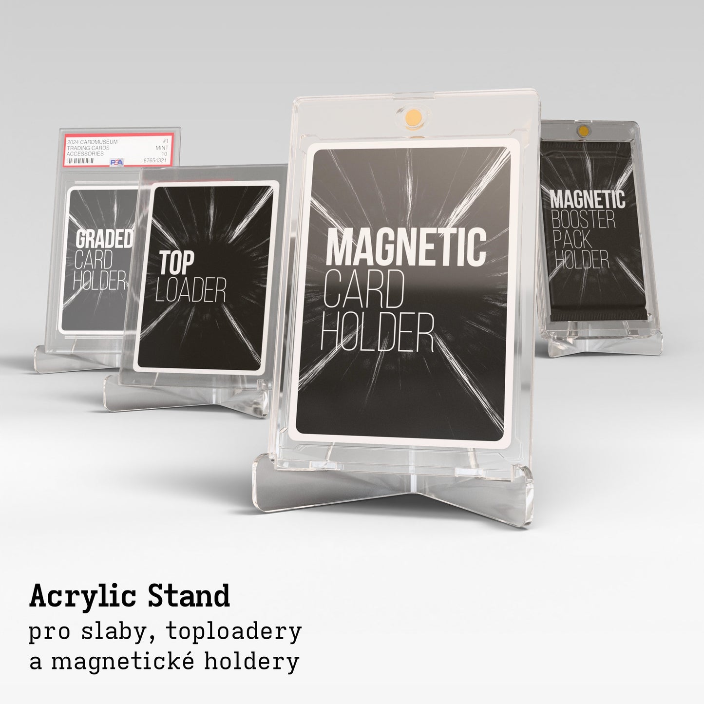 Display Stands Product Gallery Image 2 (cs)