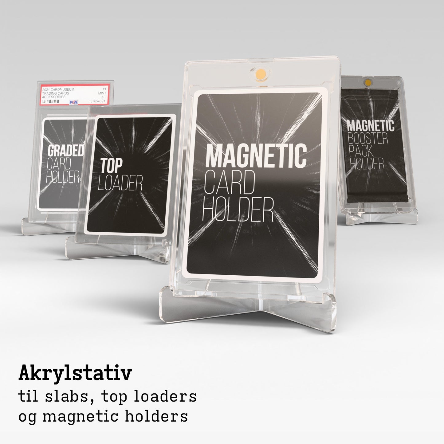 Display Stands Product Gallery Image 2 (da)